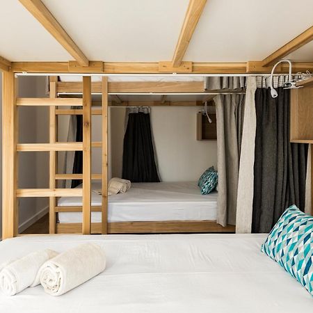 Madalena Hostel E Suites Фаро Екстериор снимка