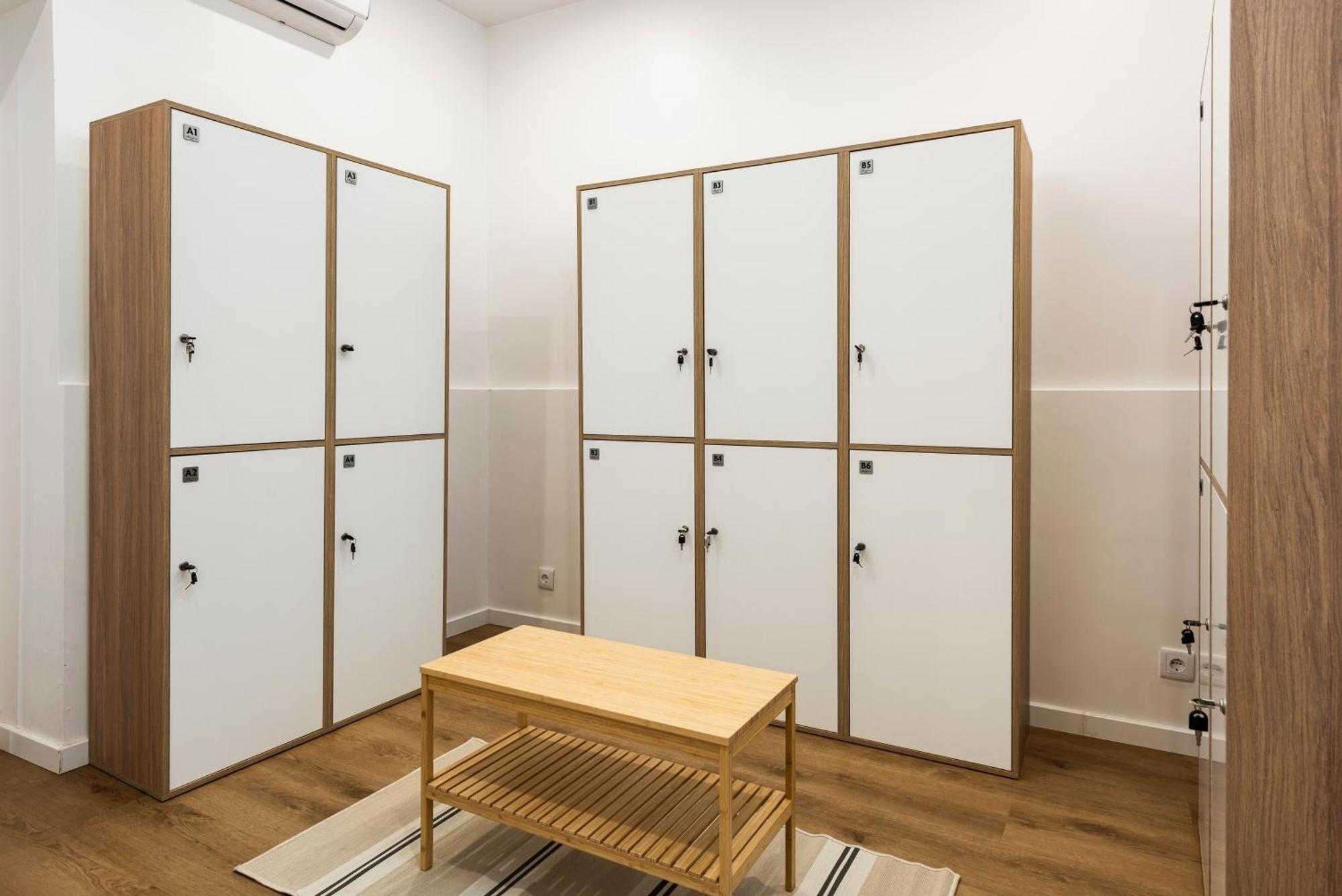 Madalena Hostel E Suites Фаро Екстериор снимка