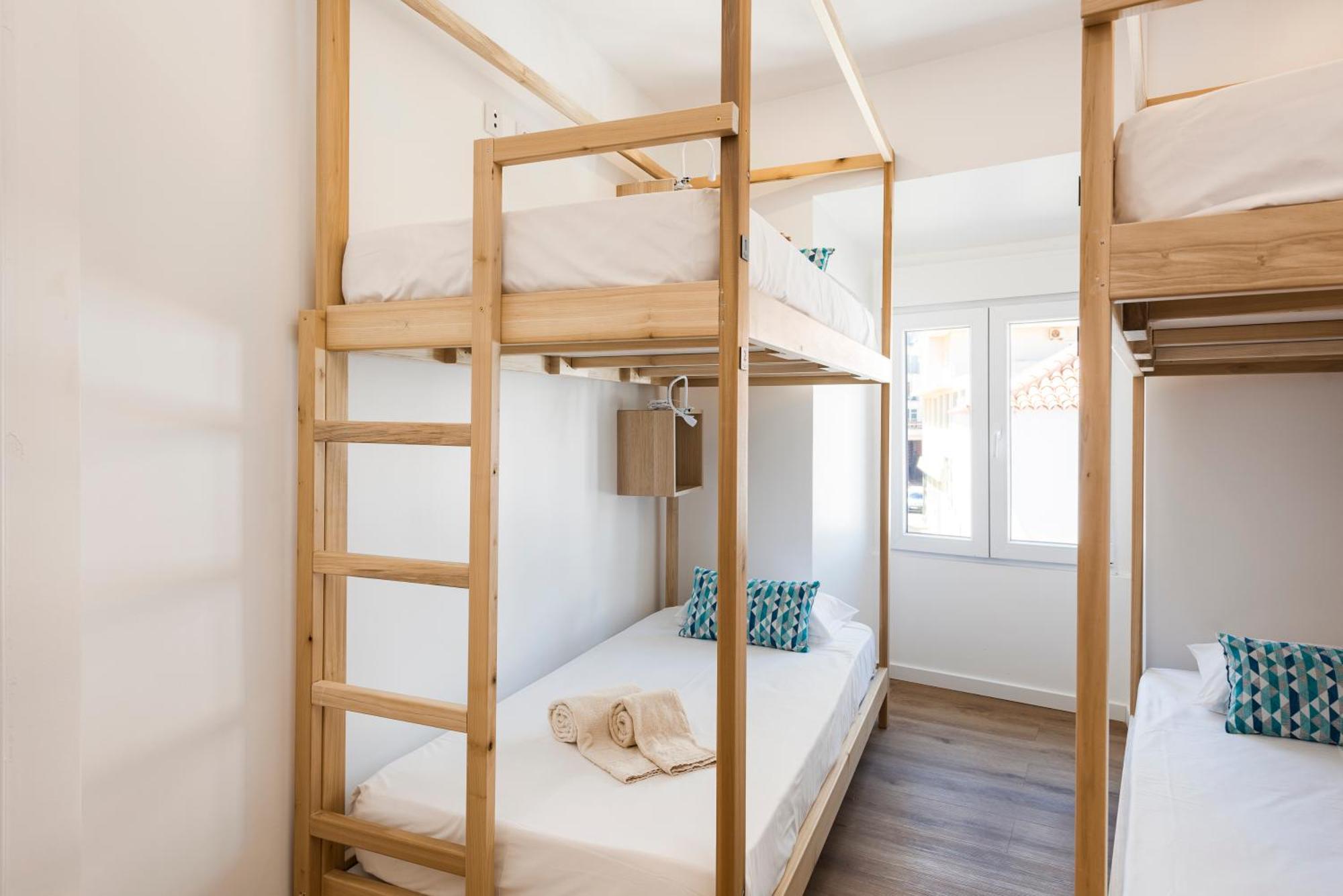 Madalena Hostel E Suites Фаро Екстериор снимка