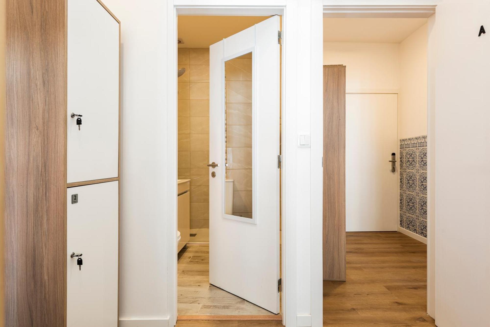 Madalena Hostel E Suites Фаро Екстериор снимка