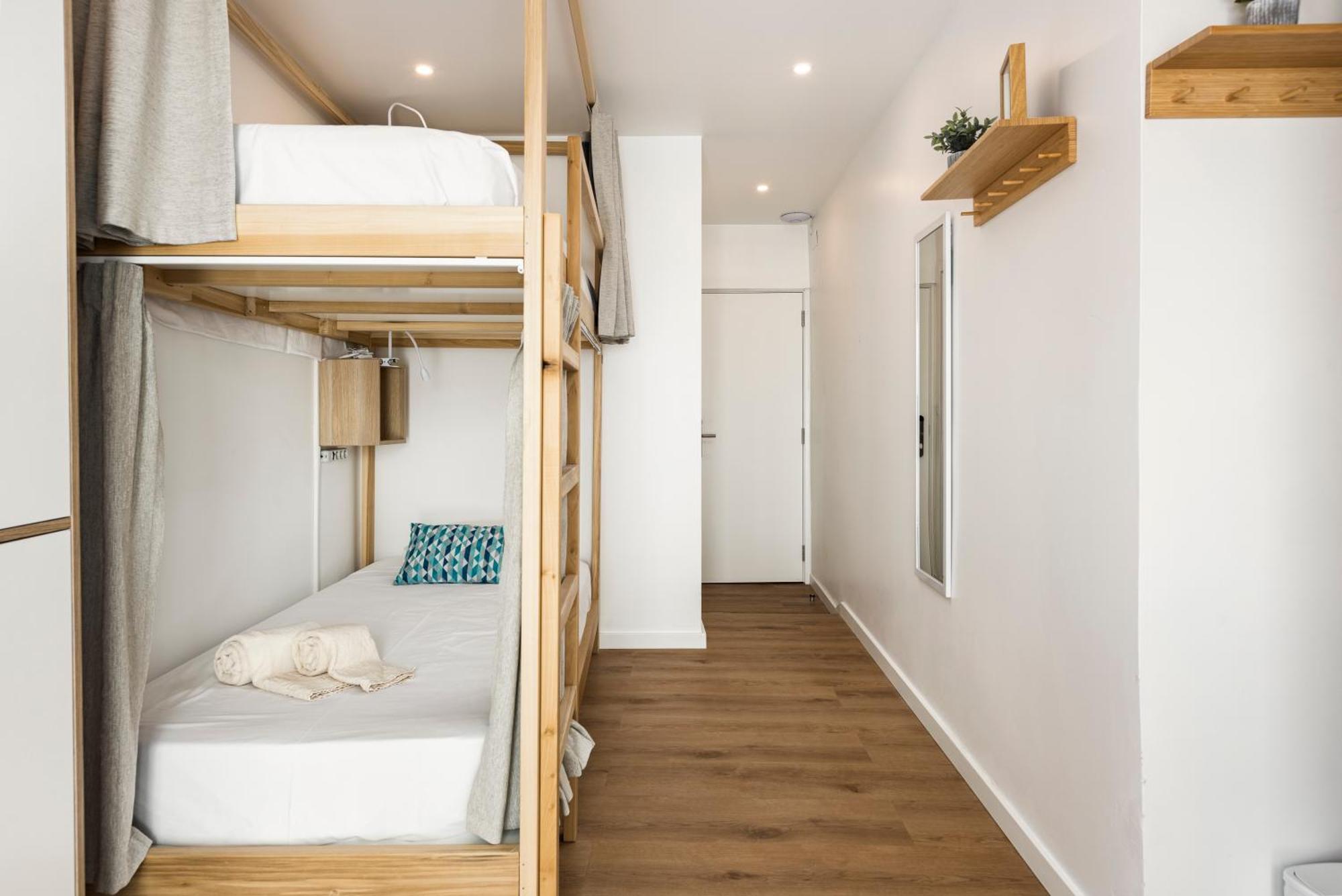 Madalena Hostel E Suites Фаро Екстериор снимка