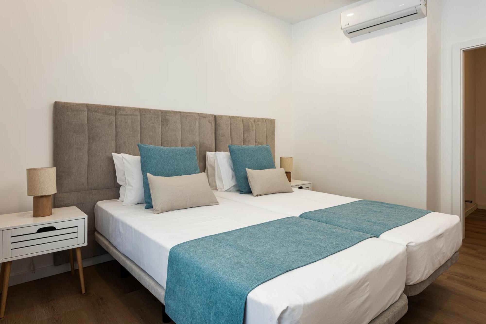 Madalena Hostel E Suites Фаро Екстериор снимка