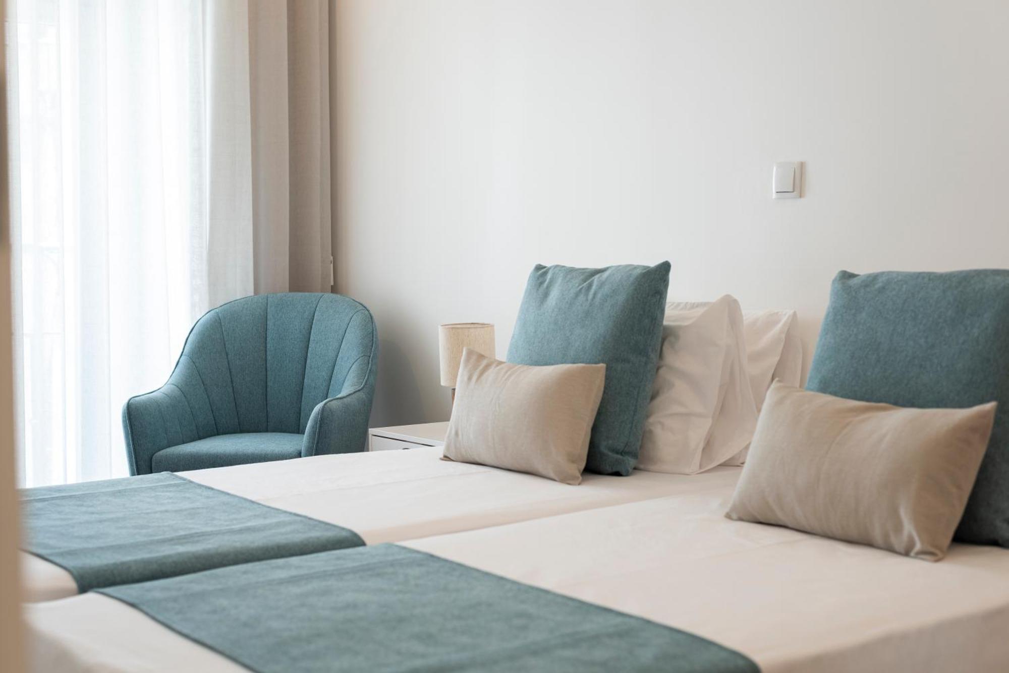 Madalena Hostel E Suites Фаро Екстериор снимка