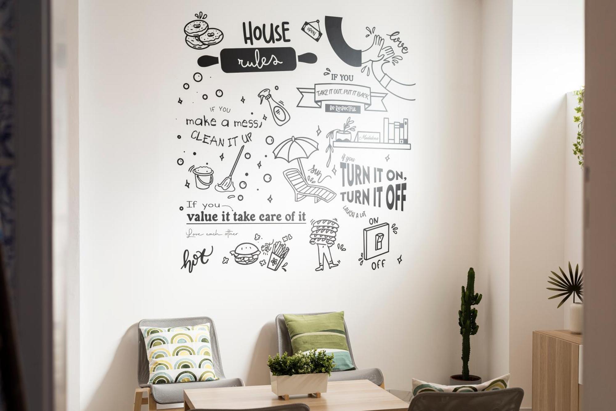 Madalena Hostel E Suites Фаро Екстериор снимка