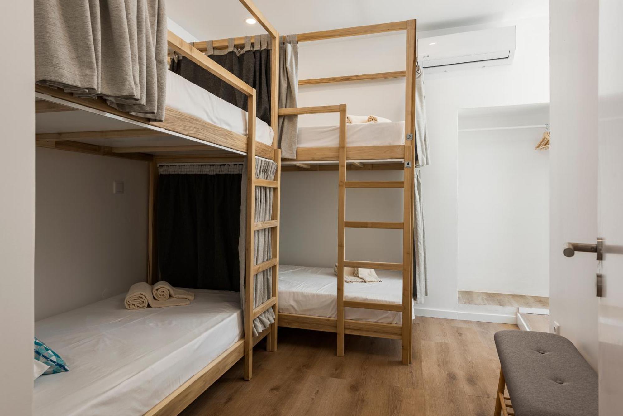 Madalena Hostel E Suites Фаро Екстериор снимка