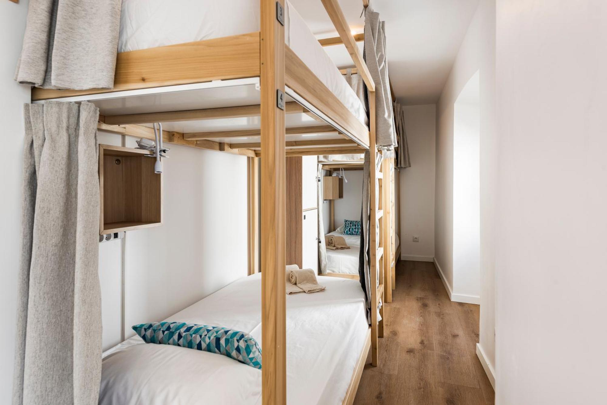 Madalena Hostel E Suites Фаро Екстериор снимка